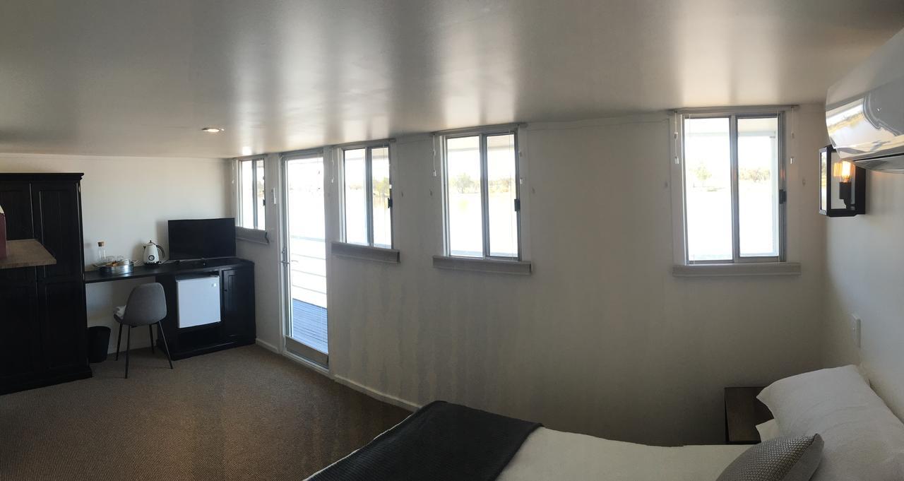 Murray River Queen Hotell Renmark Exteriör bild