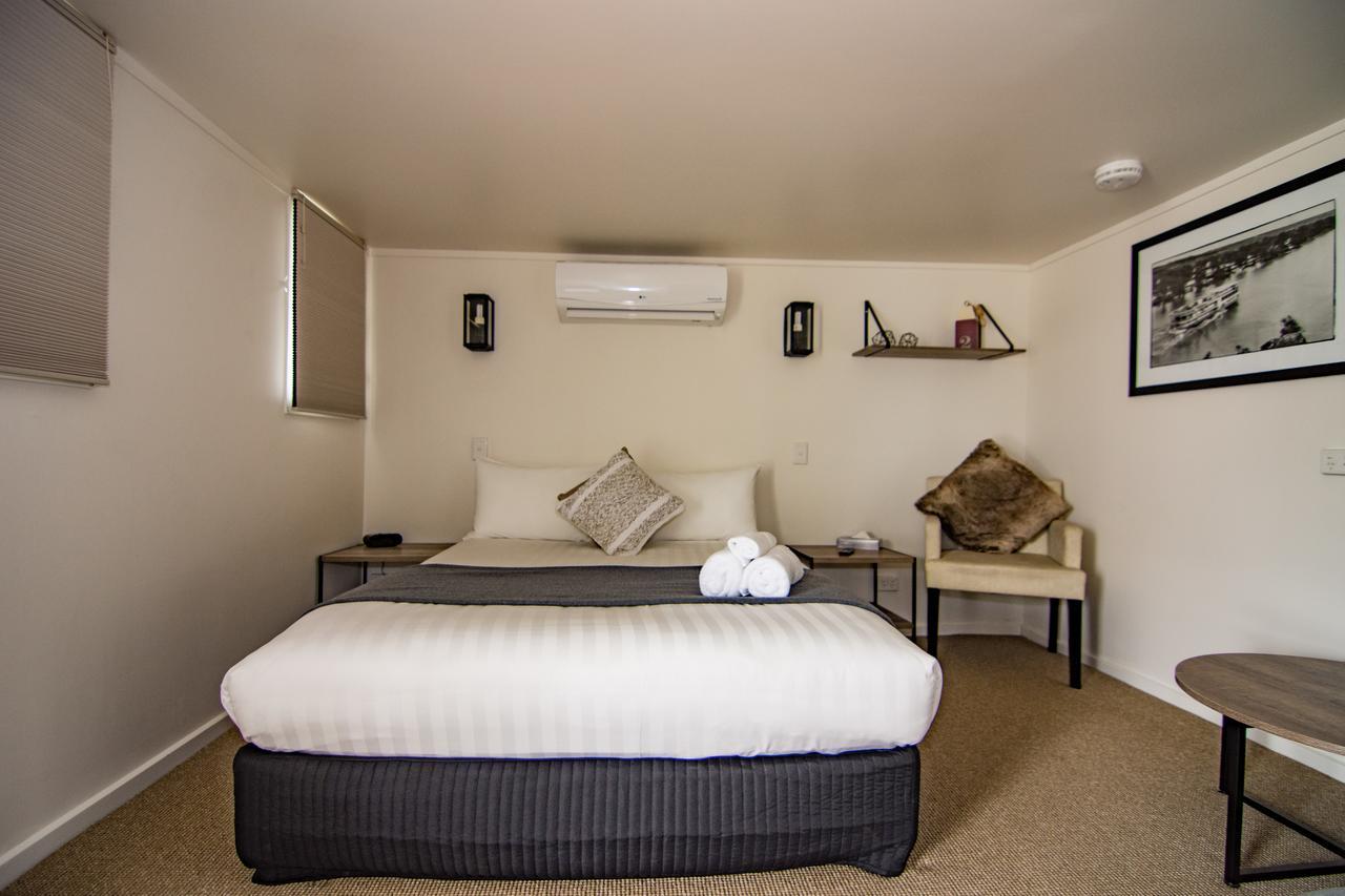Murray River Queen Hotell Renmark Exteriör bild