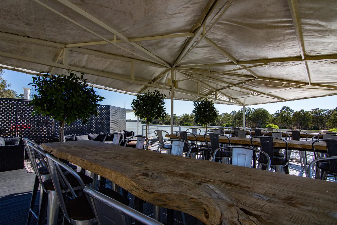 Murray River Queen Hotell Renmark Exteriör bild