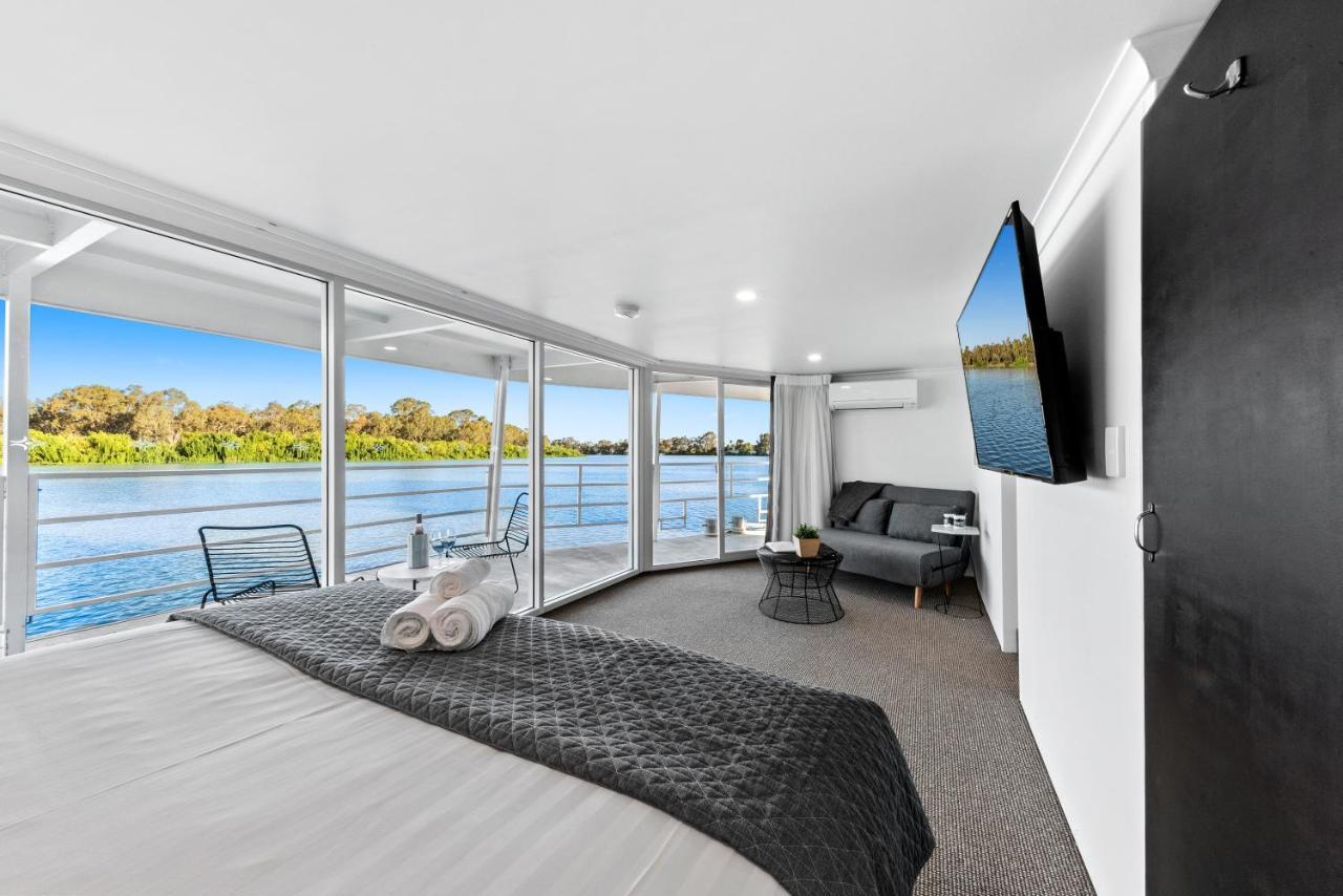 Murray River Queen Hotell Renmark Exteriör bild
