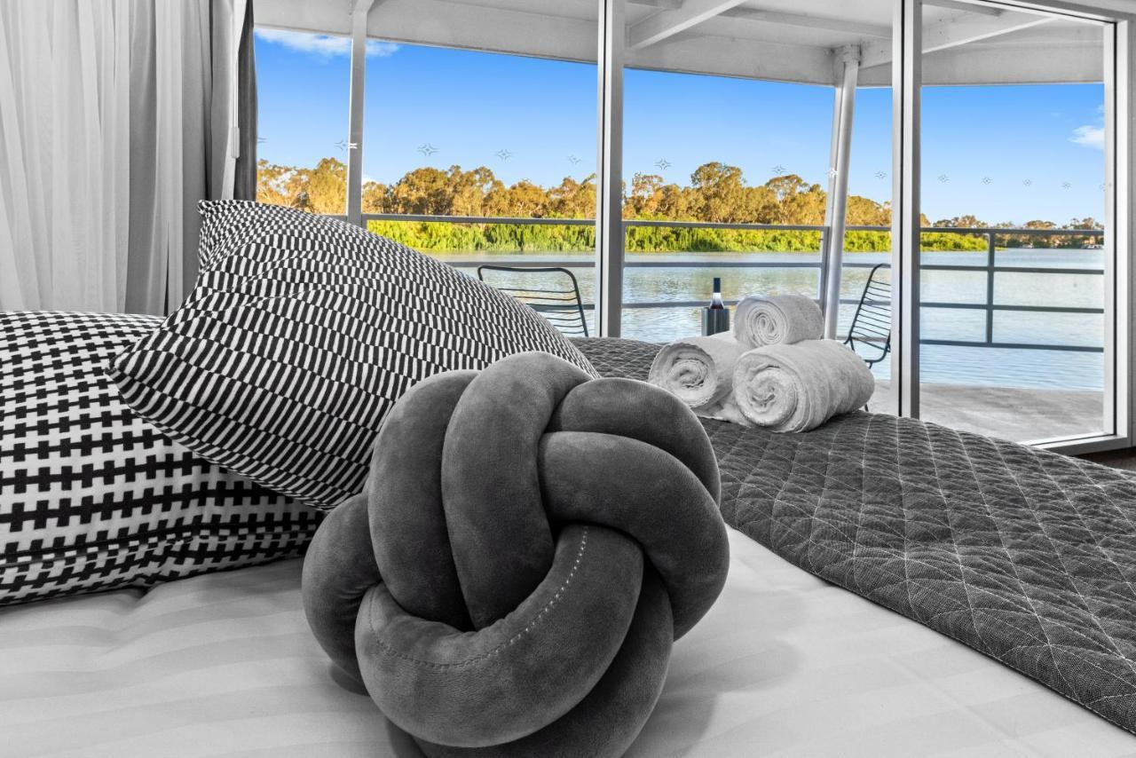 Murray River Queen Hotell Renmark Exteriör bild