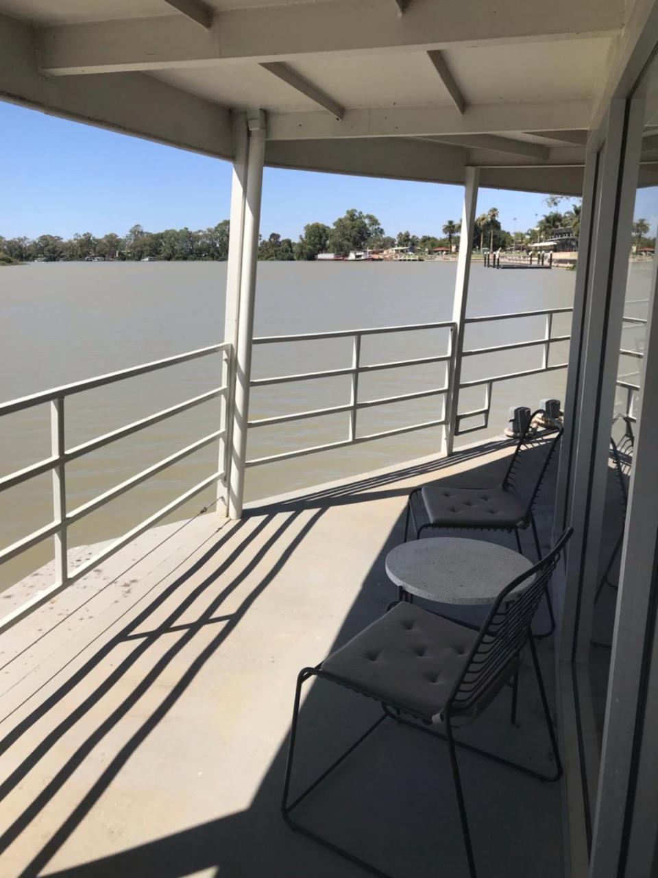 Murray River Queen Hotell Renmark Exteriör bild