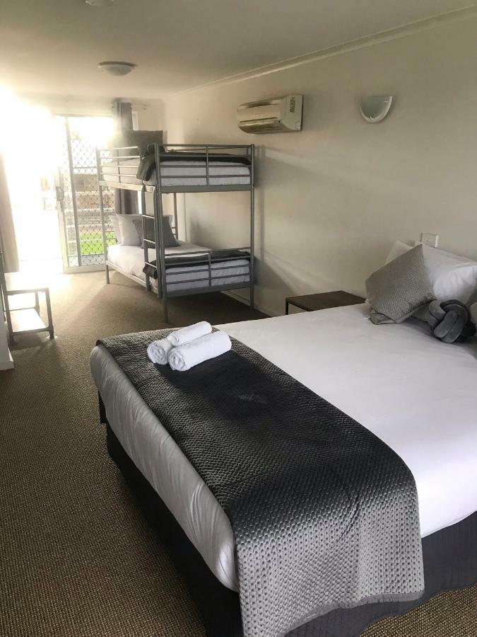 Murray River Queen Hotell Renmark Exteriör bild